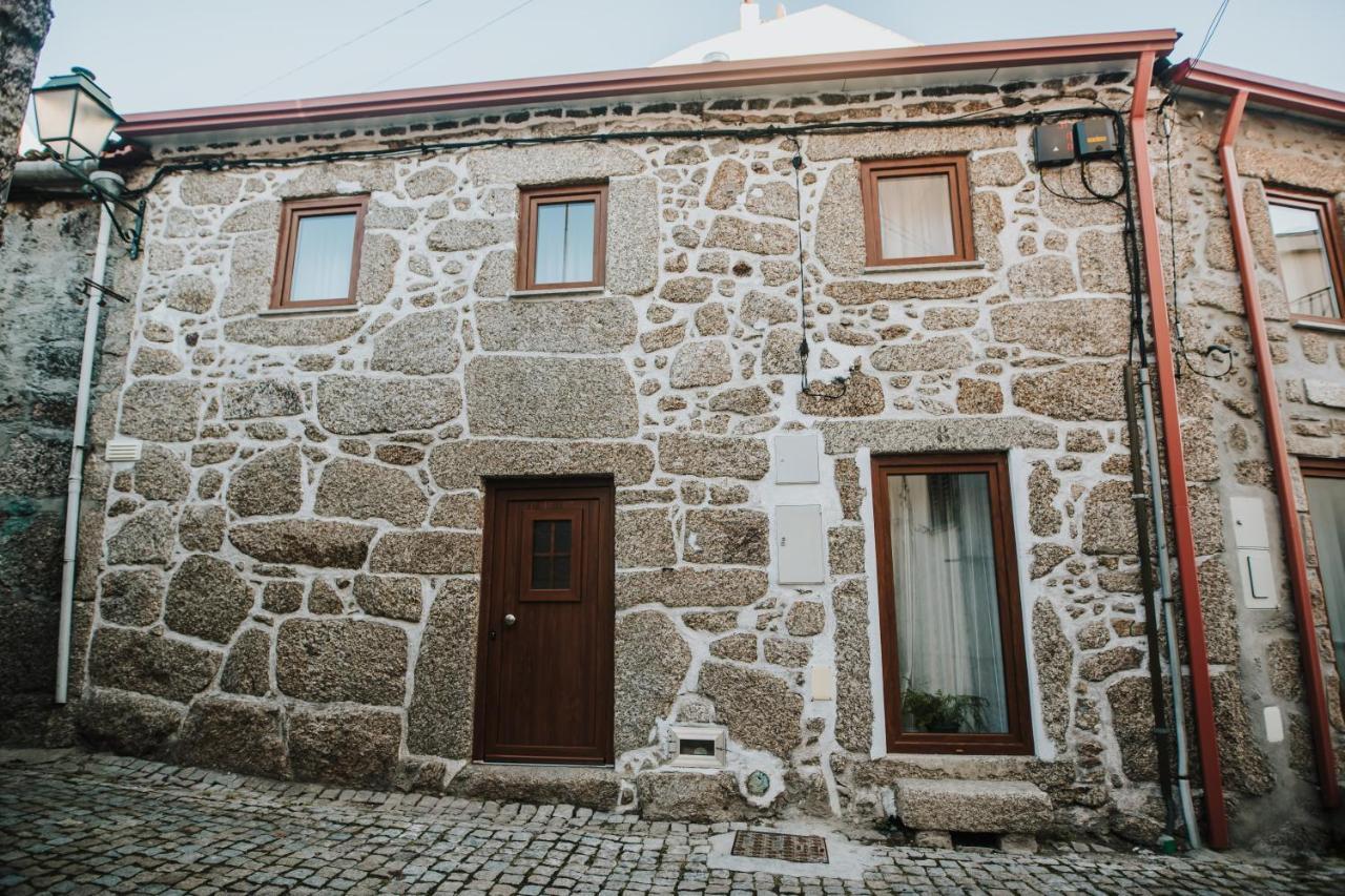 Casa Oeste Sabugueiro  Exterior foto